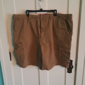 Mens cargo shorts